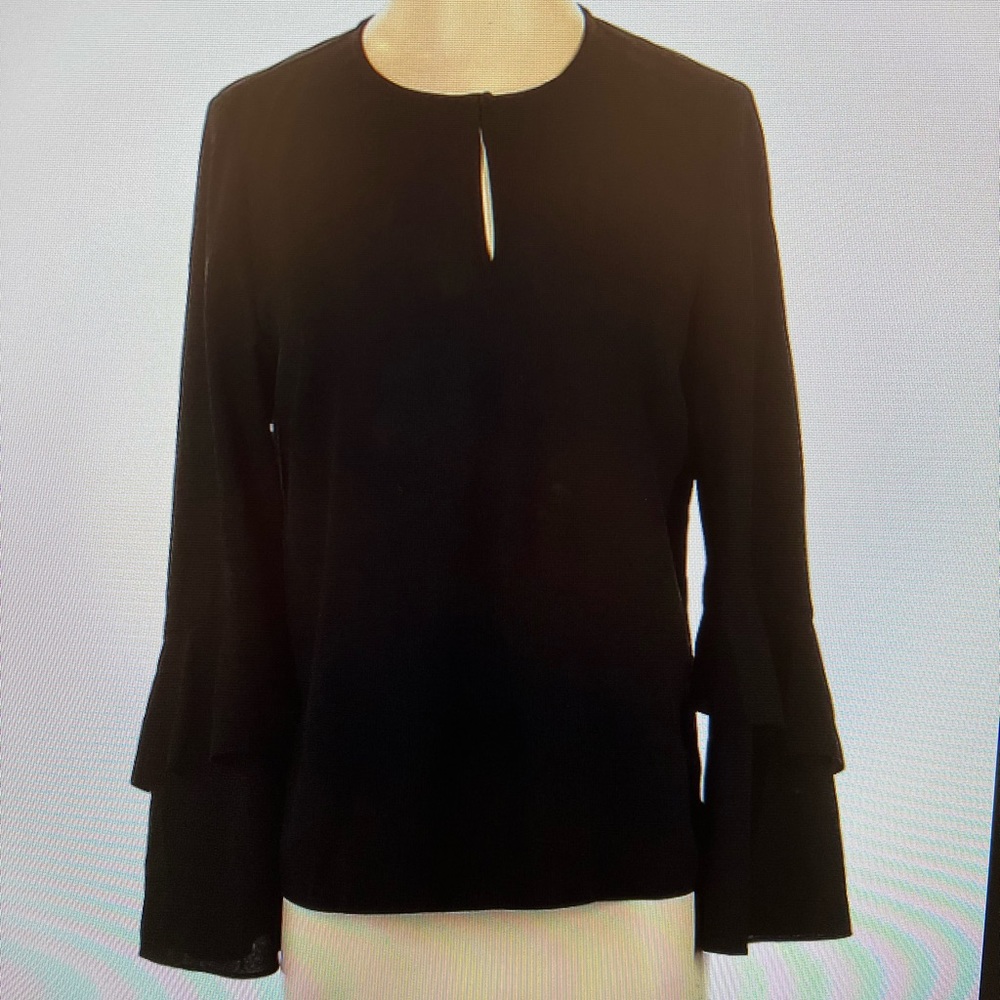 Cooper and Ella Long Sleeve Blouse
